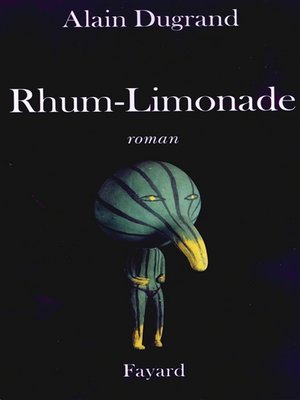 cover image of Rhum Limonade